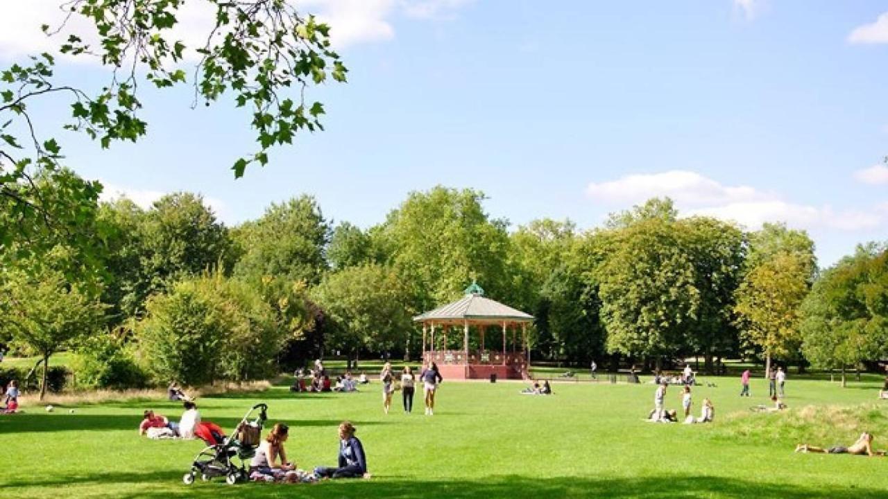 Large London Apartment Near Portobello Market, Notting Hill المظهر الخارجي الصورة
